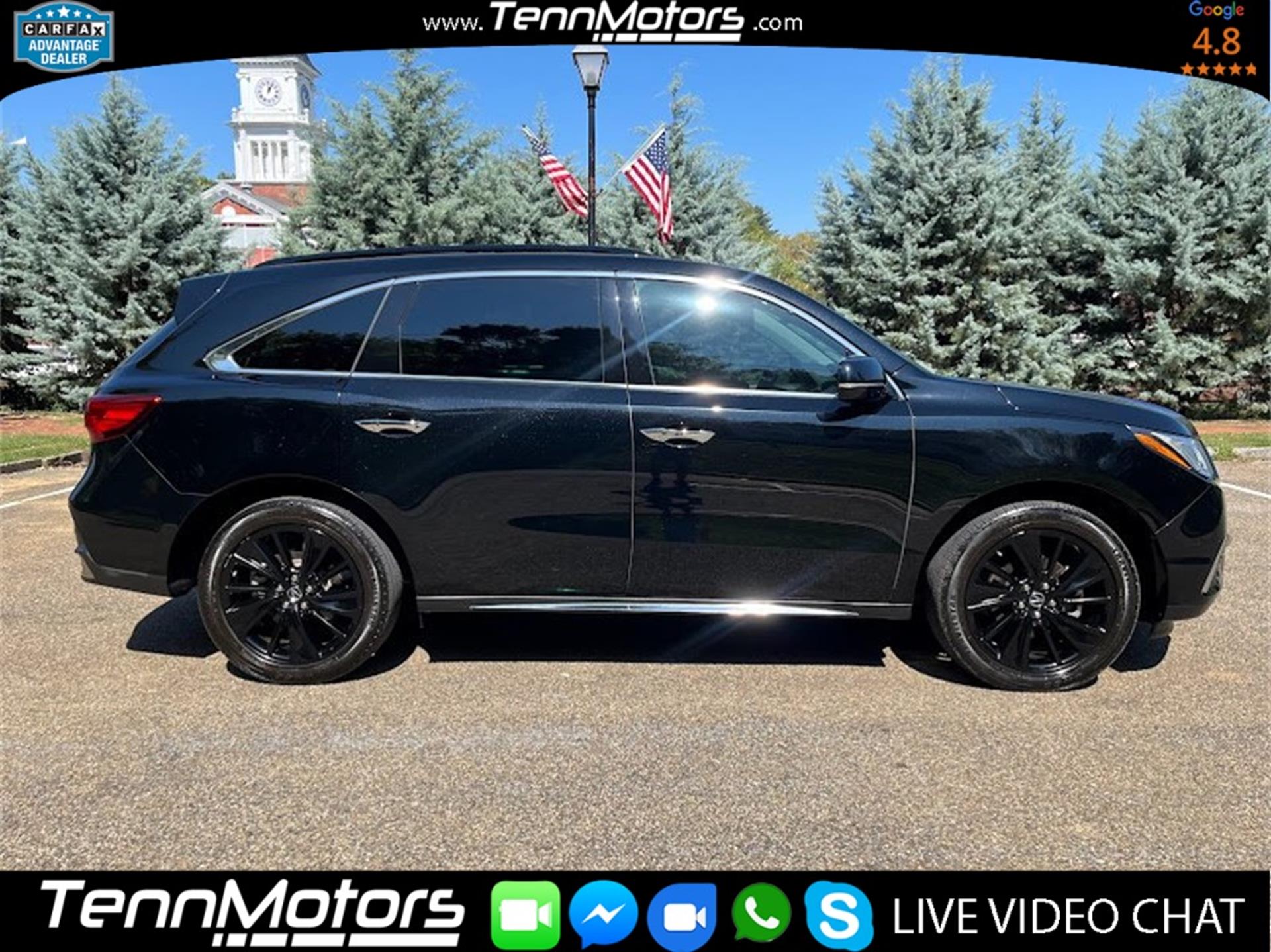 2020 Acura MDX Technology Package's photo