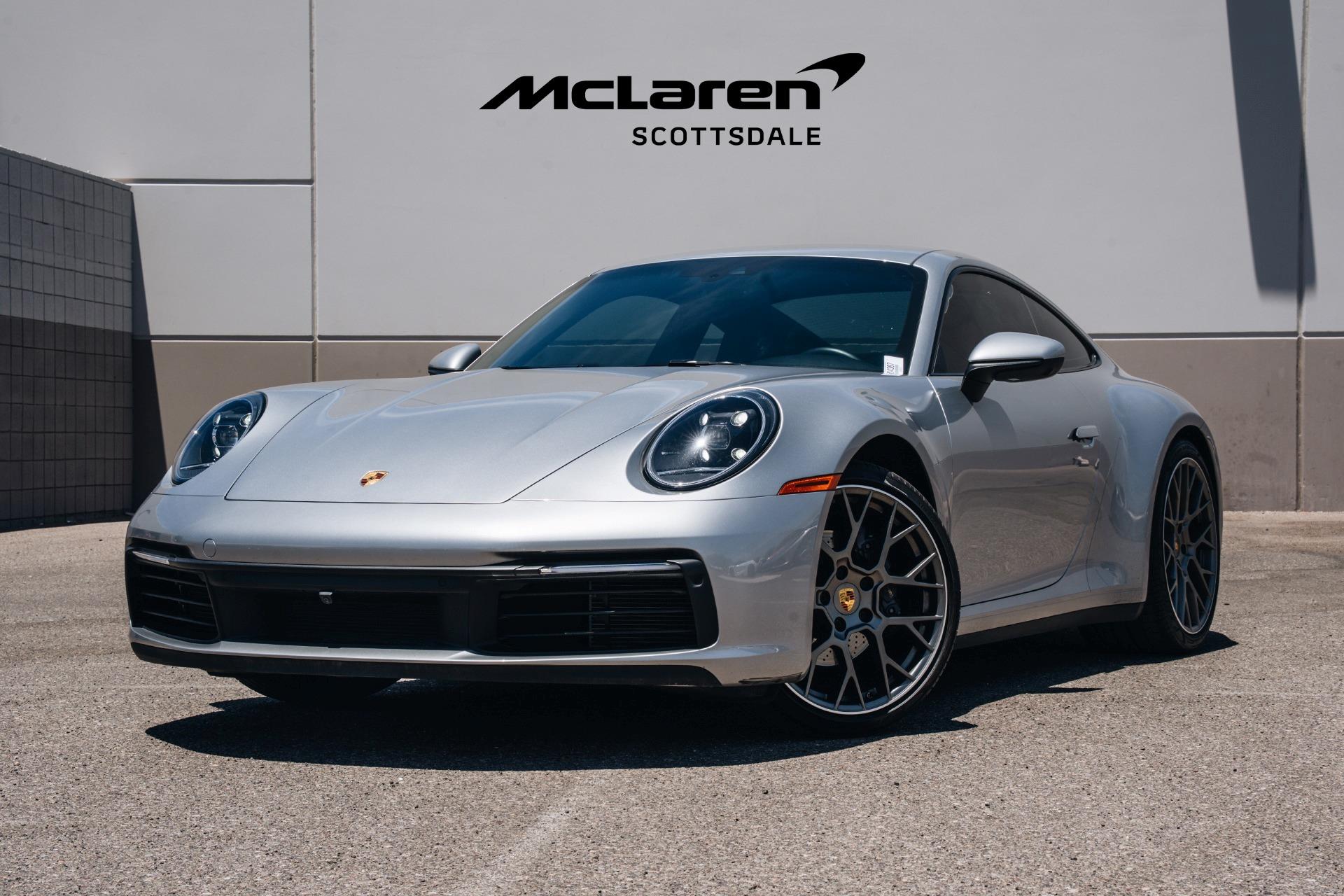 /2021 Porsche 911