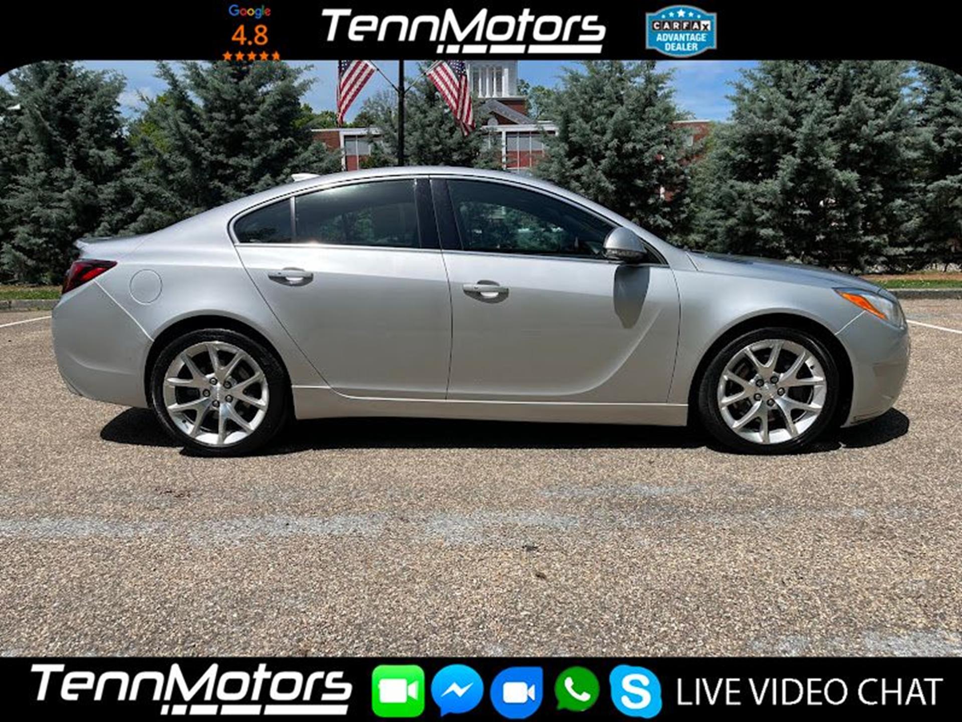 2017 Buick Regal GS AWD's photo