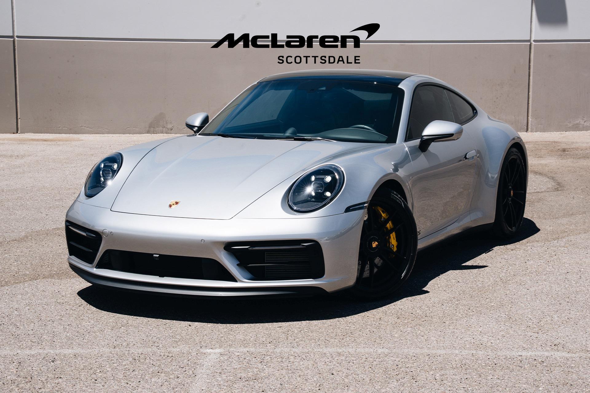 /2024 Porsche 911