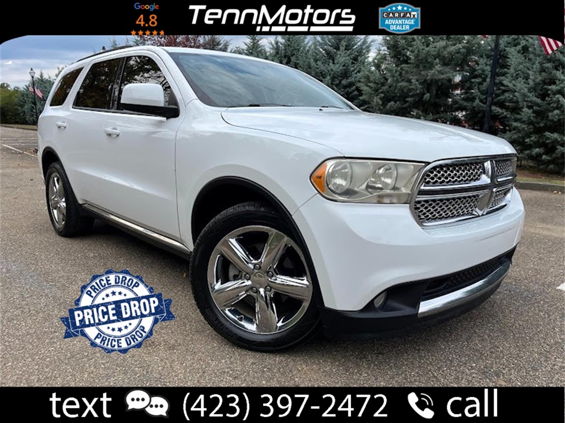 2013 Dodge Durango SXT