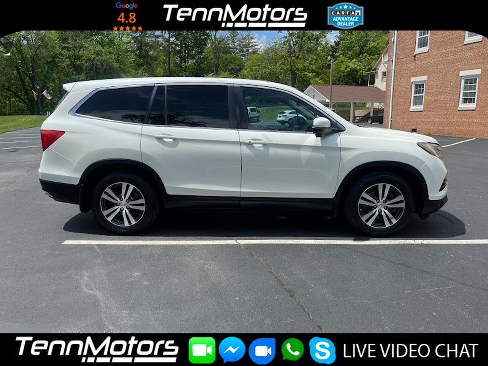 2016 Honda Pilot