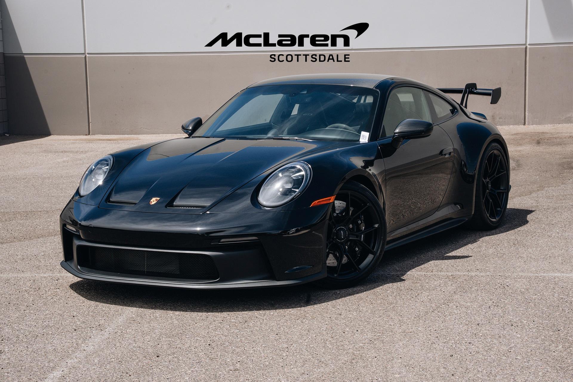 /2022 Porsche 911