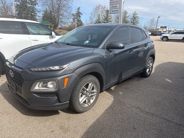 2021 Hyundai Kona SE AWD