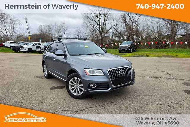 2016 Audi Q5 2.0T Premium Plus