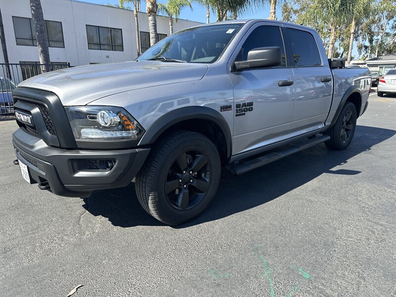 2020 RAM Ram 1500 Classic Warlock's photo