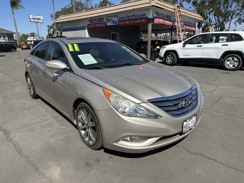 2011 Hyundai Sonata Limited