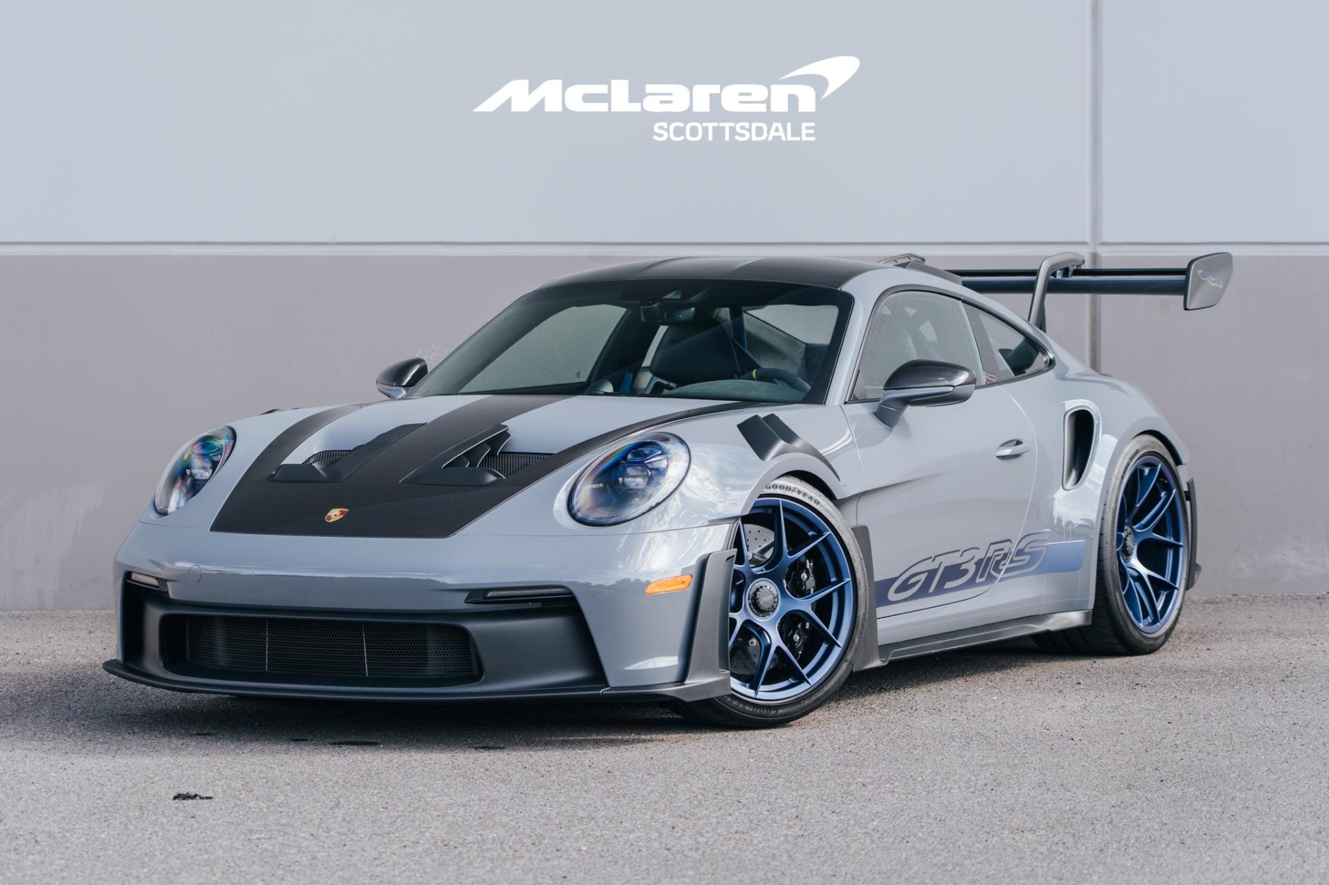 /2024 Porsche 911