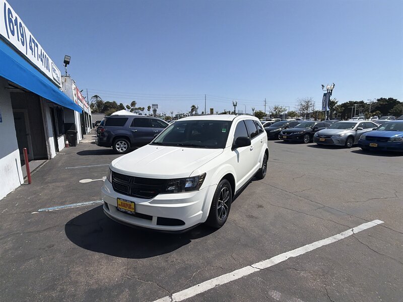 2018 Dodge Journey SE FWD's photo