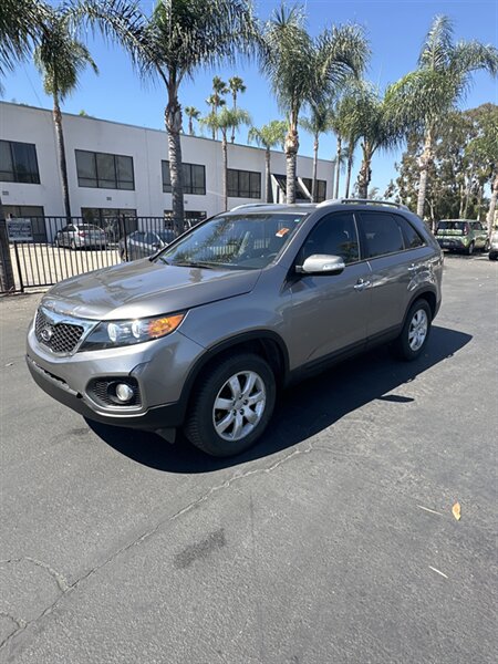 2013 Kia Sorento LX - Photo 7