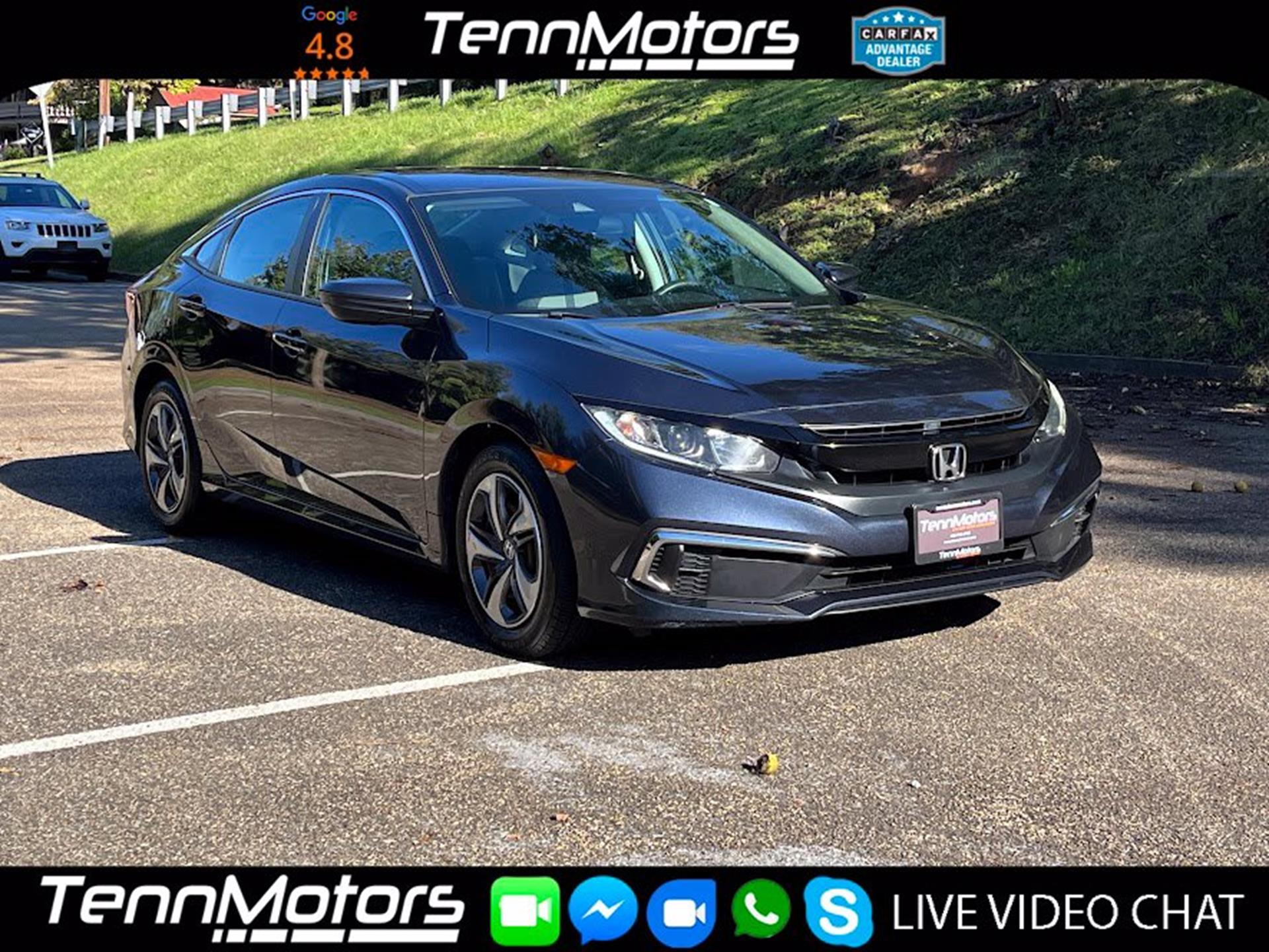 2019 Honda Civic LX