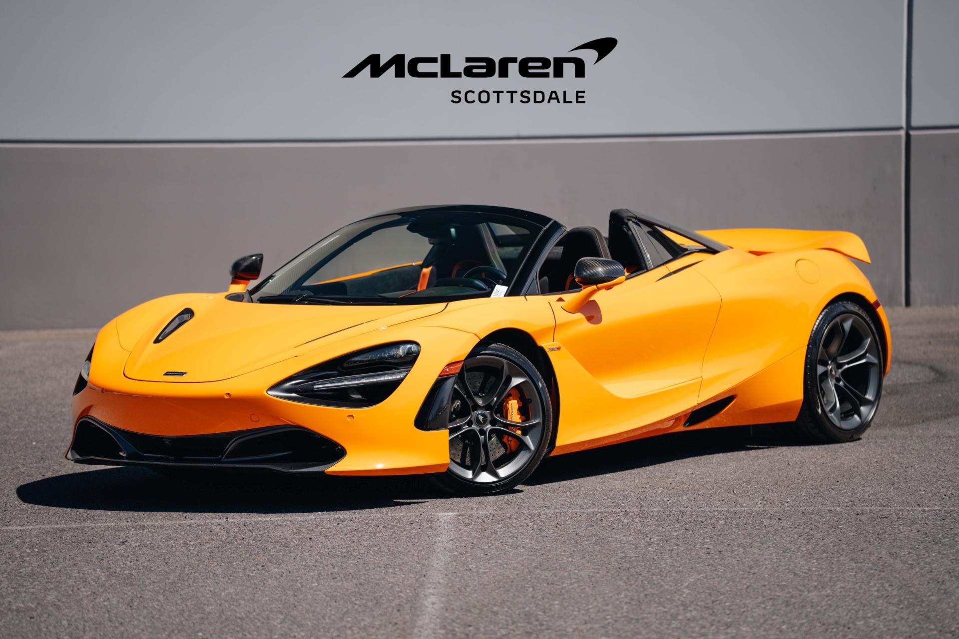 /2020 Mclaren 720S