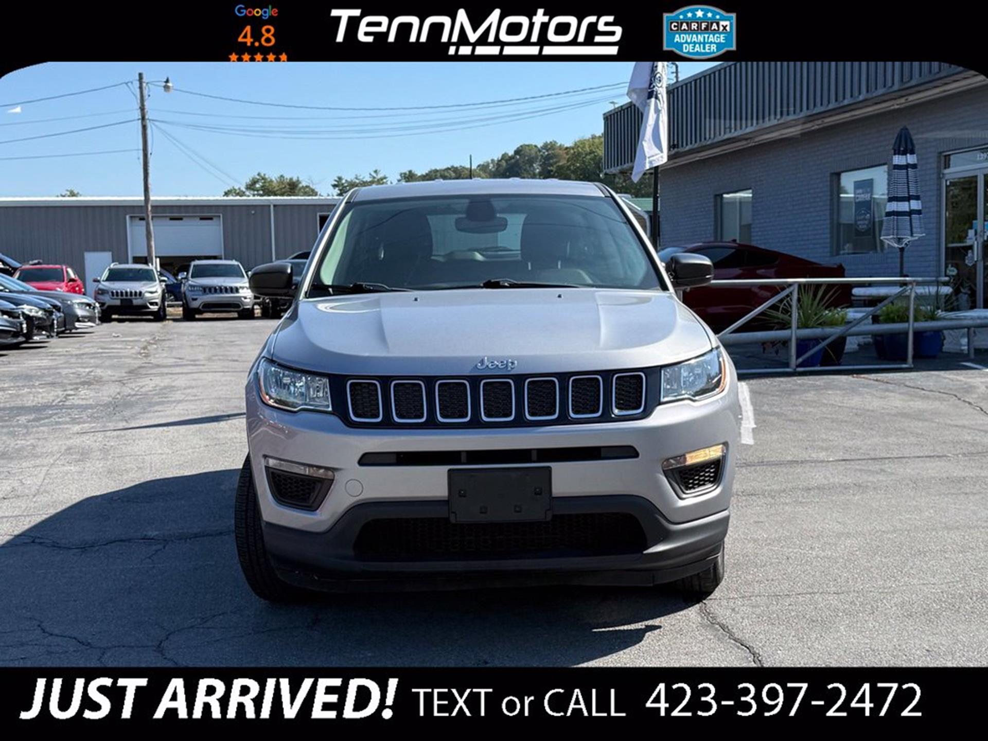 2019 Jeep Compass