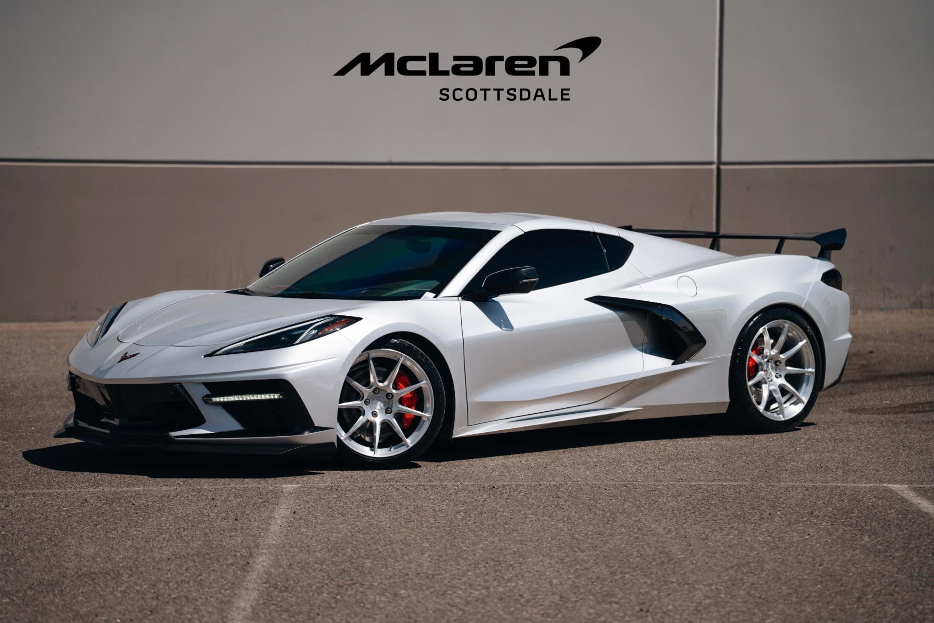 /2020 Chevrolet Corvette-Stingray