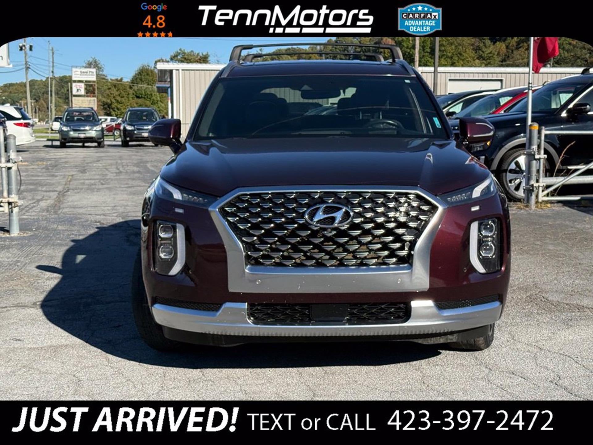 2021 Hyundai Palisade
