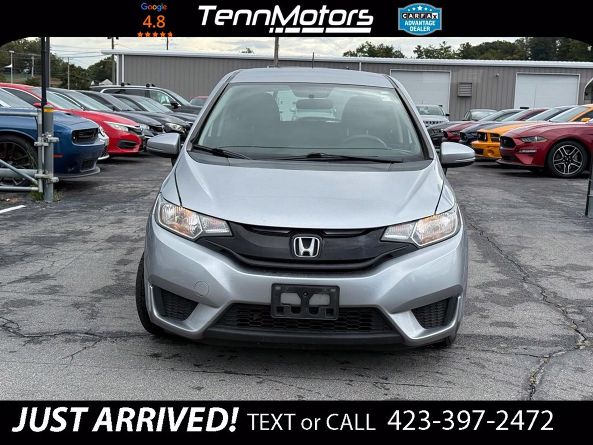2017 Honda Fit