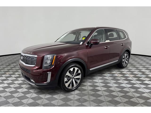2020 Kia Telluride SX AWD