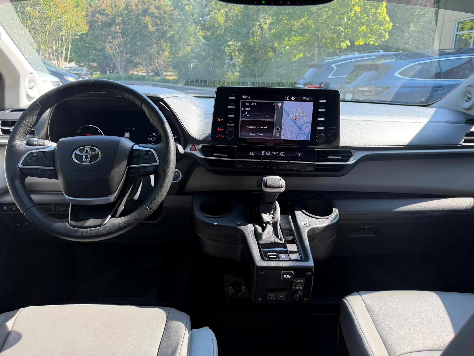PRE OWNED 2021 Toyota Sienna XLE