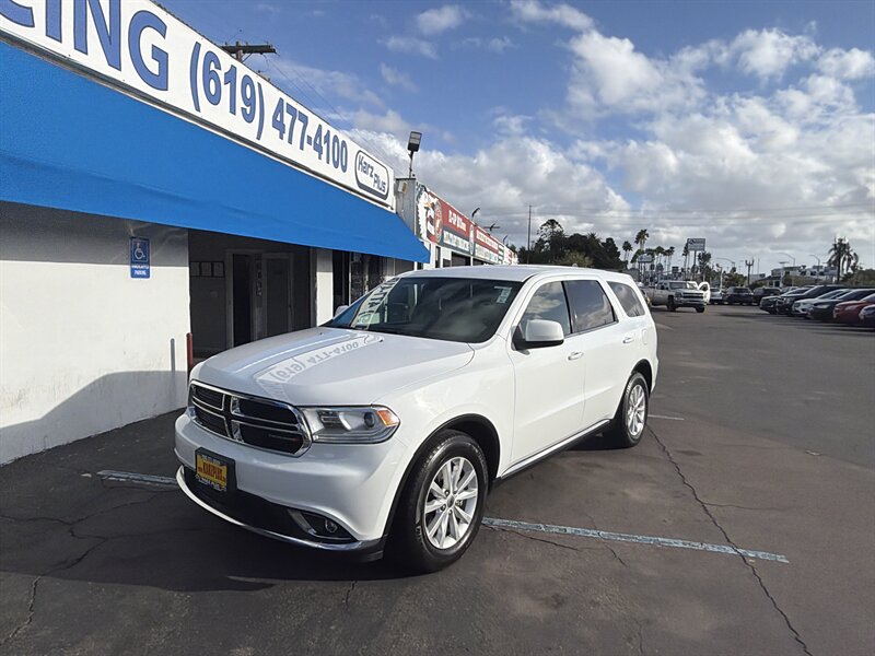 2019 Dodge Durango
