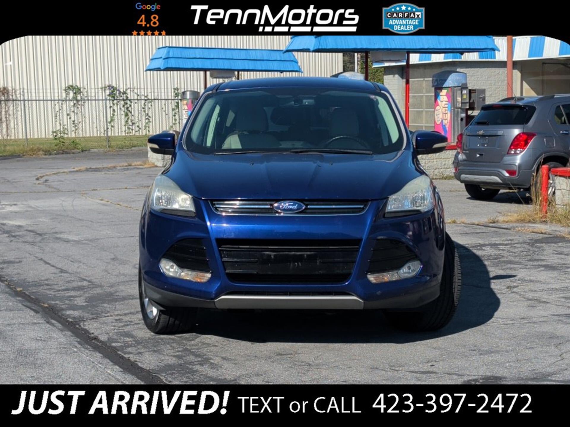 2013 Ford Escape