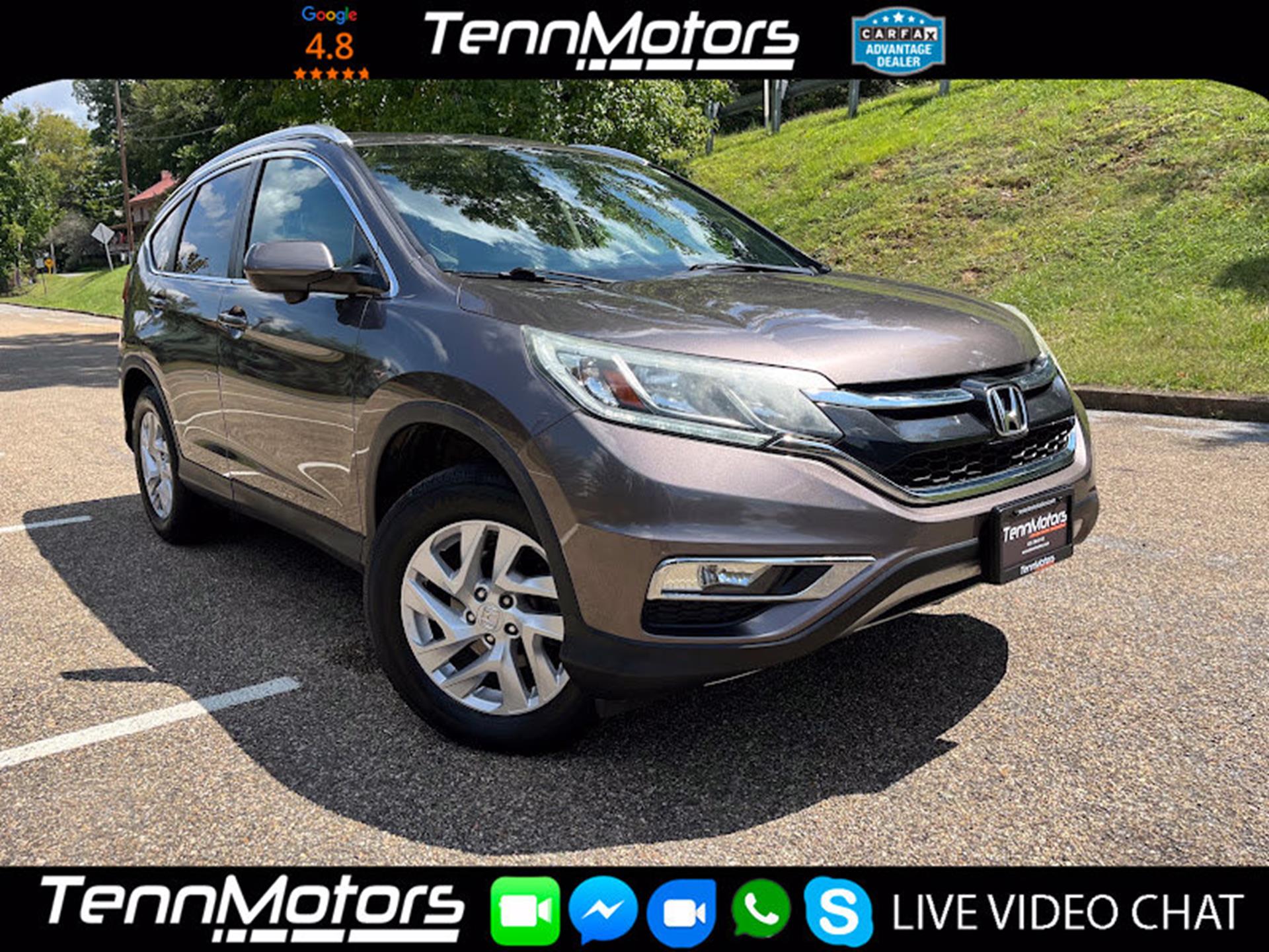 2015 Honda CR-V EX-L