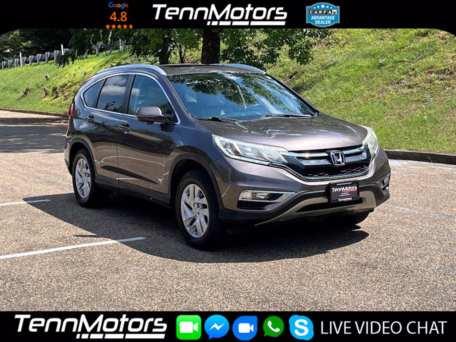 2015 Honda CR-V