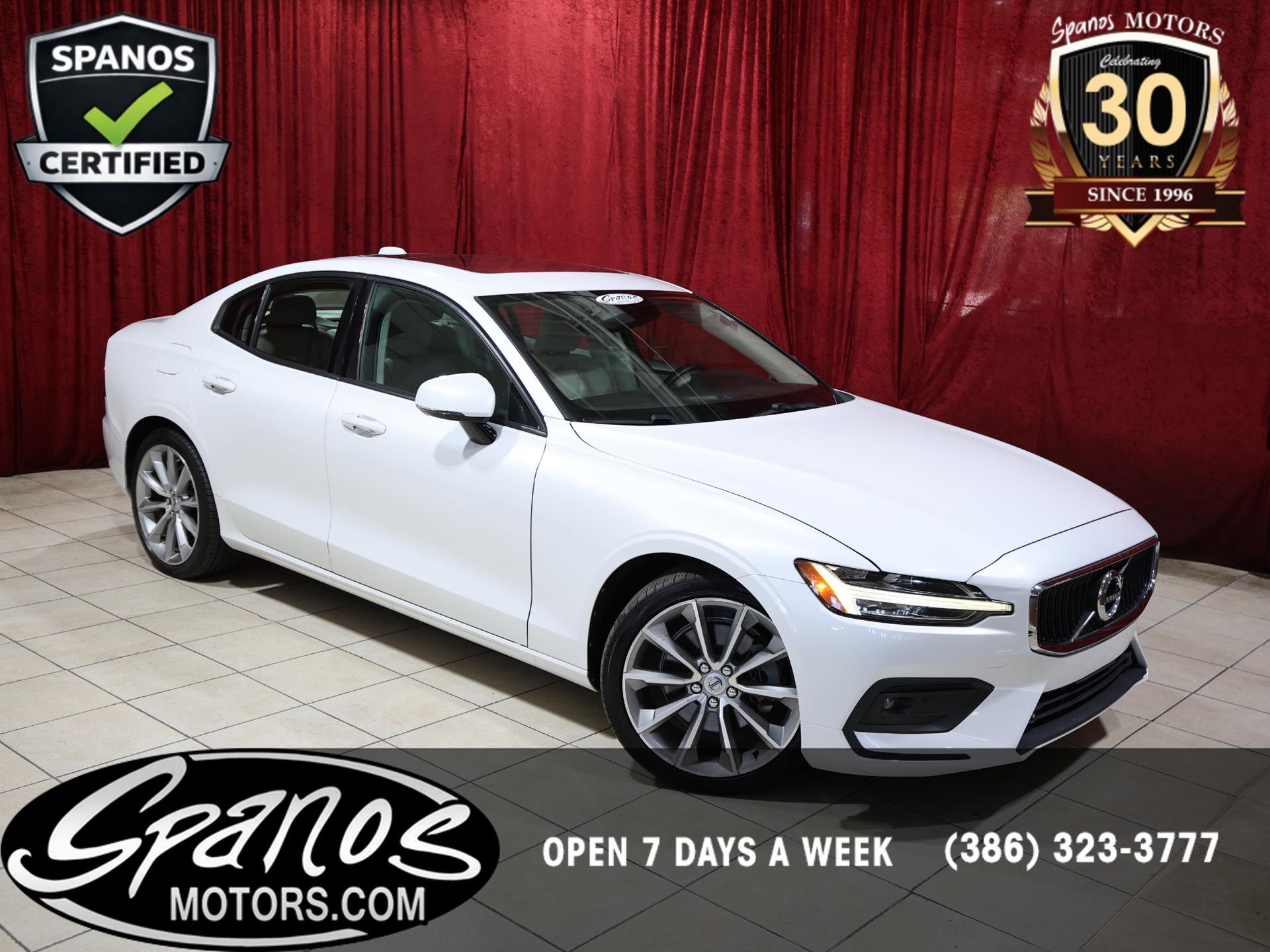 2021 Volvo S60
