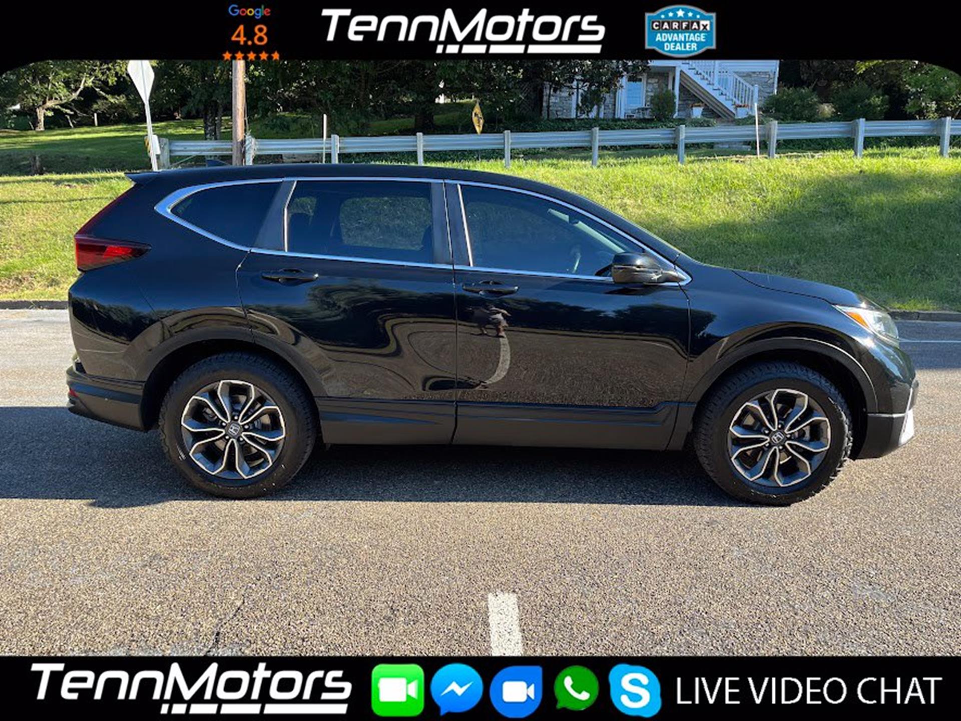2020 Honda CR-V EX-L