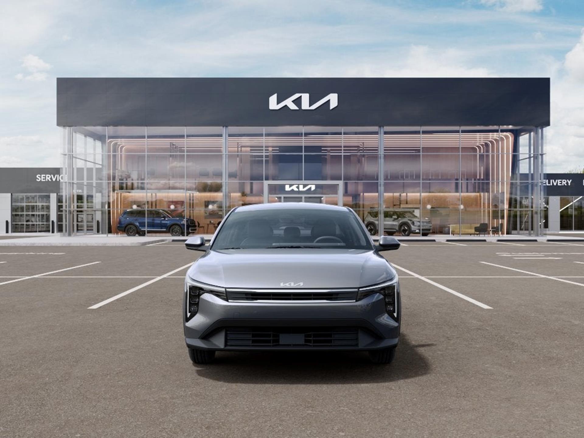 2027 Kia K4