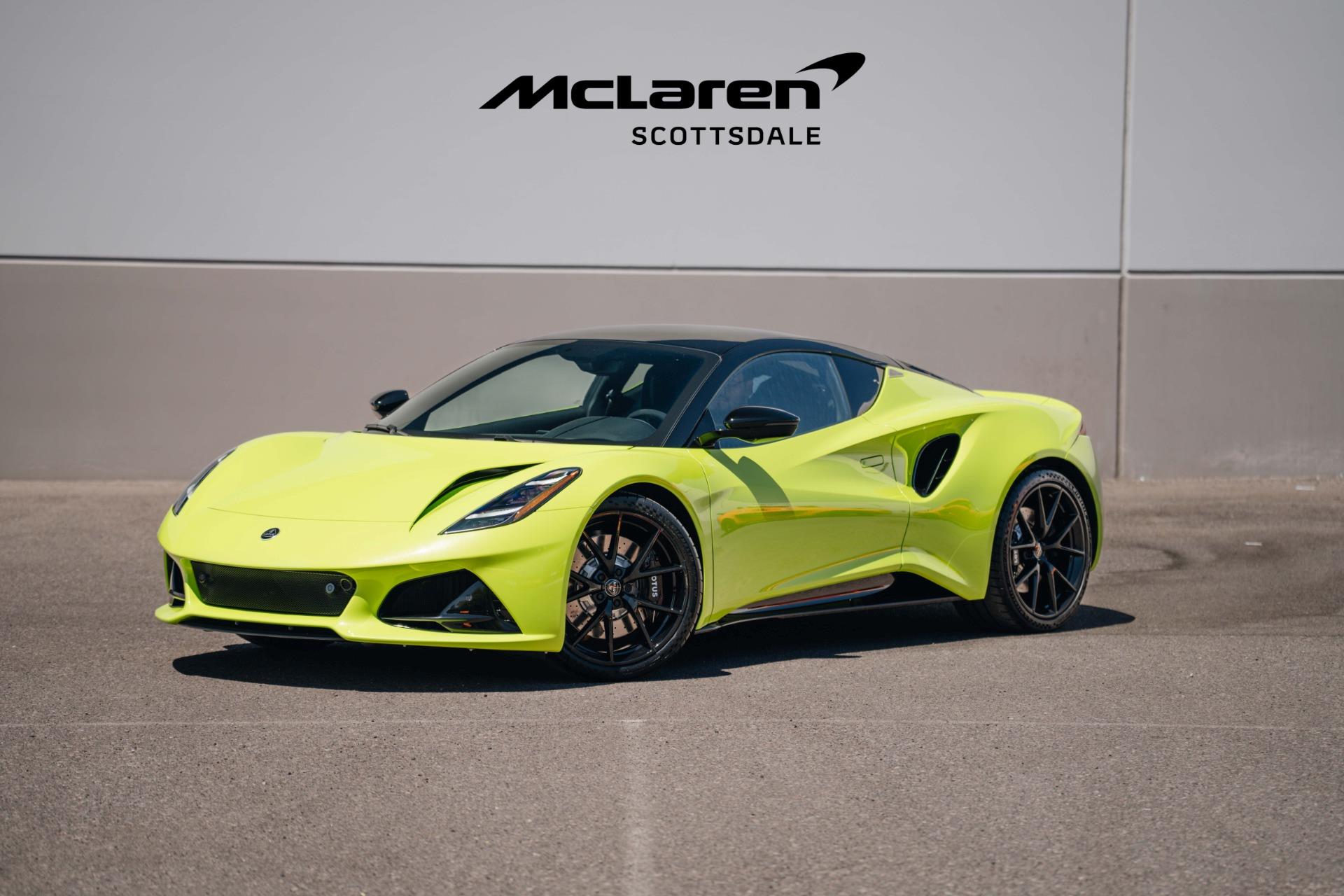 /2025 Lotus Emira