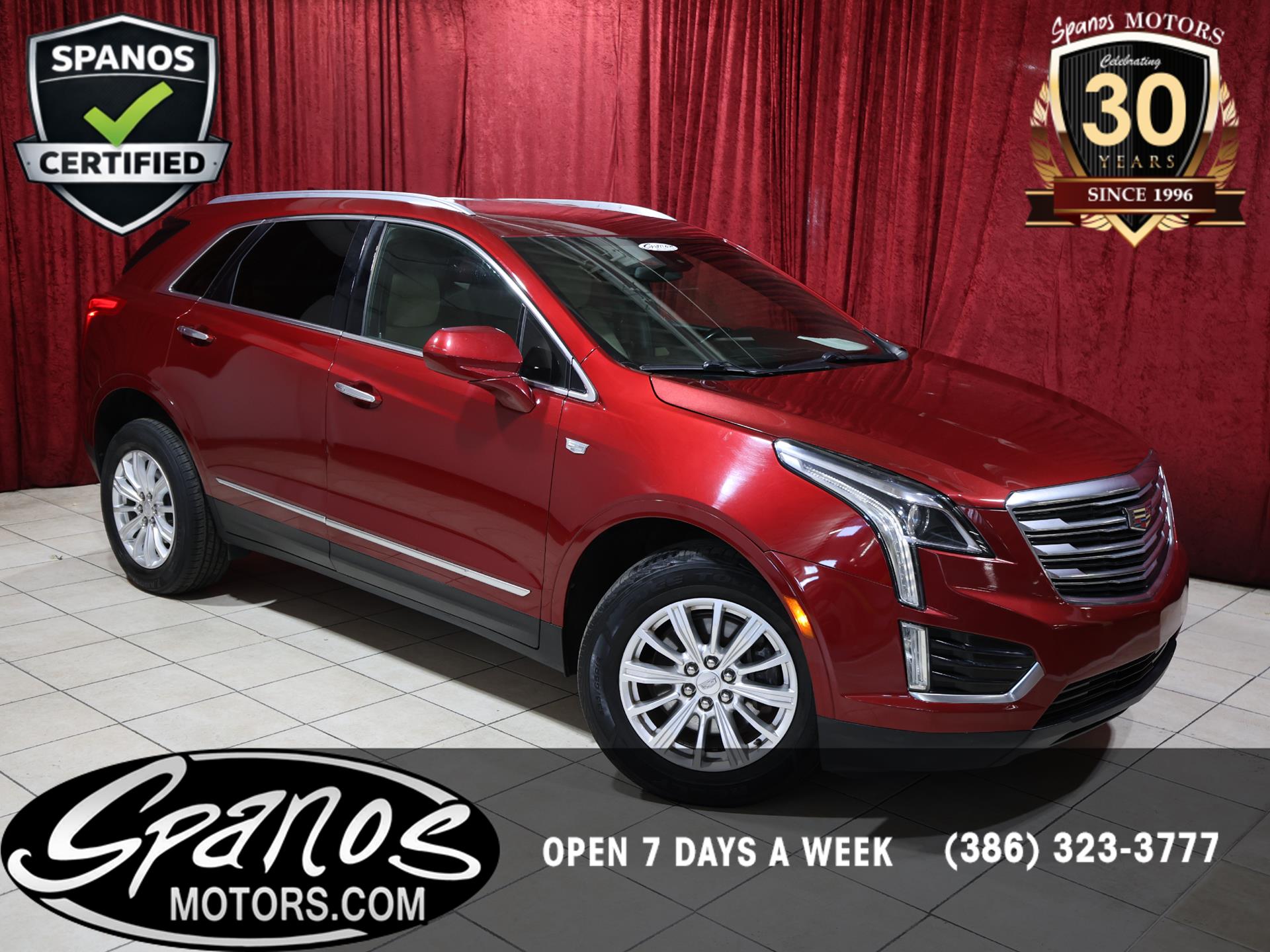 2019 Cadillac XT5 FWD's photo