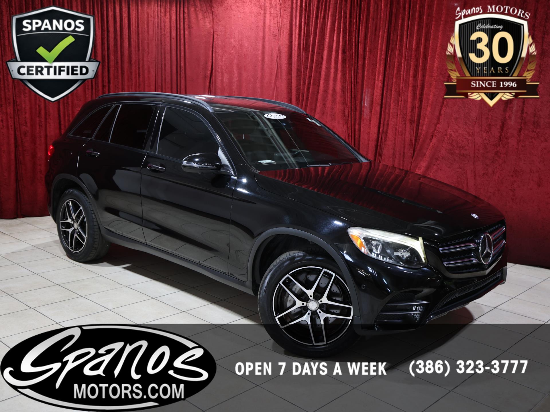 2017 Mercedes-Benz GLC GLC300's photo