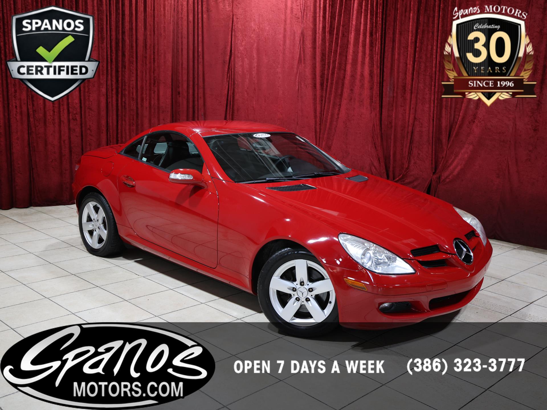 2006 Mercedes-Benz SLK-Class SLK280