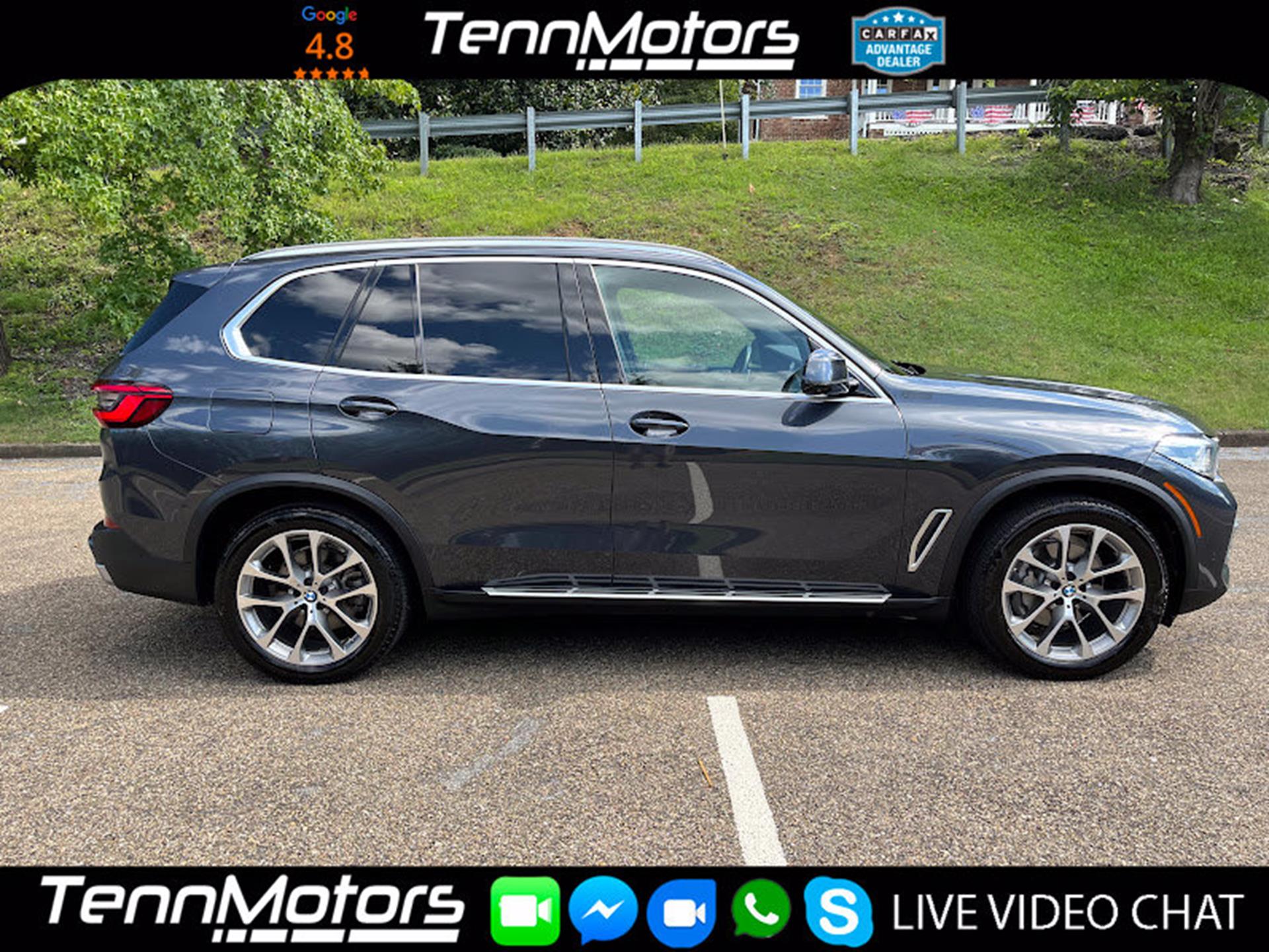2019 BMW X5 40i