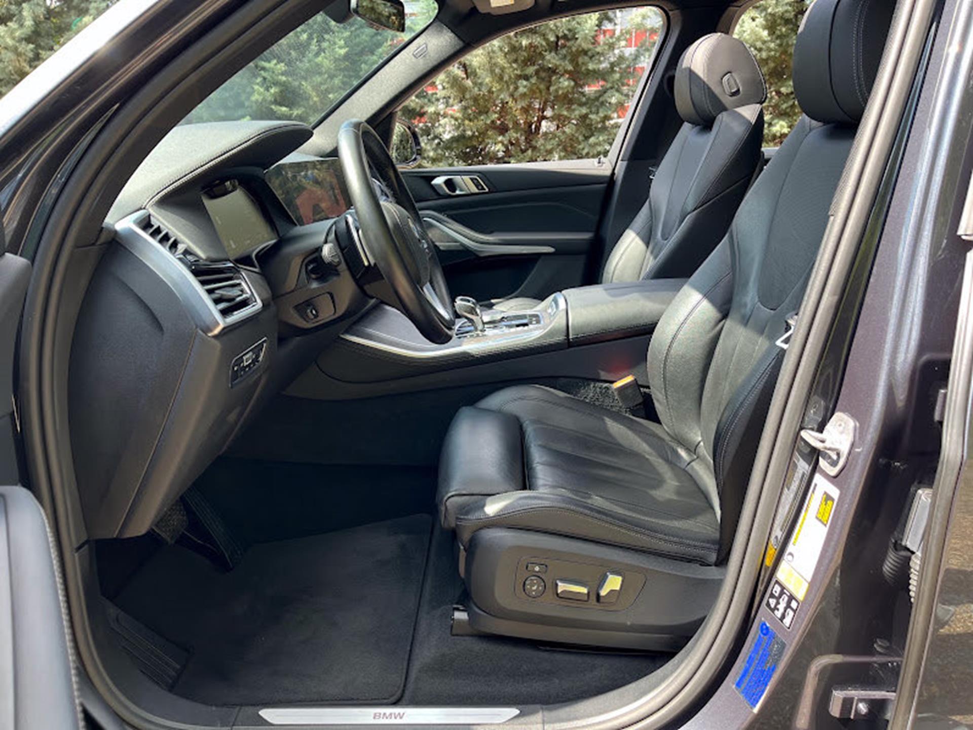2019 BMW X5 40i - Photo 7