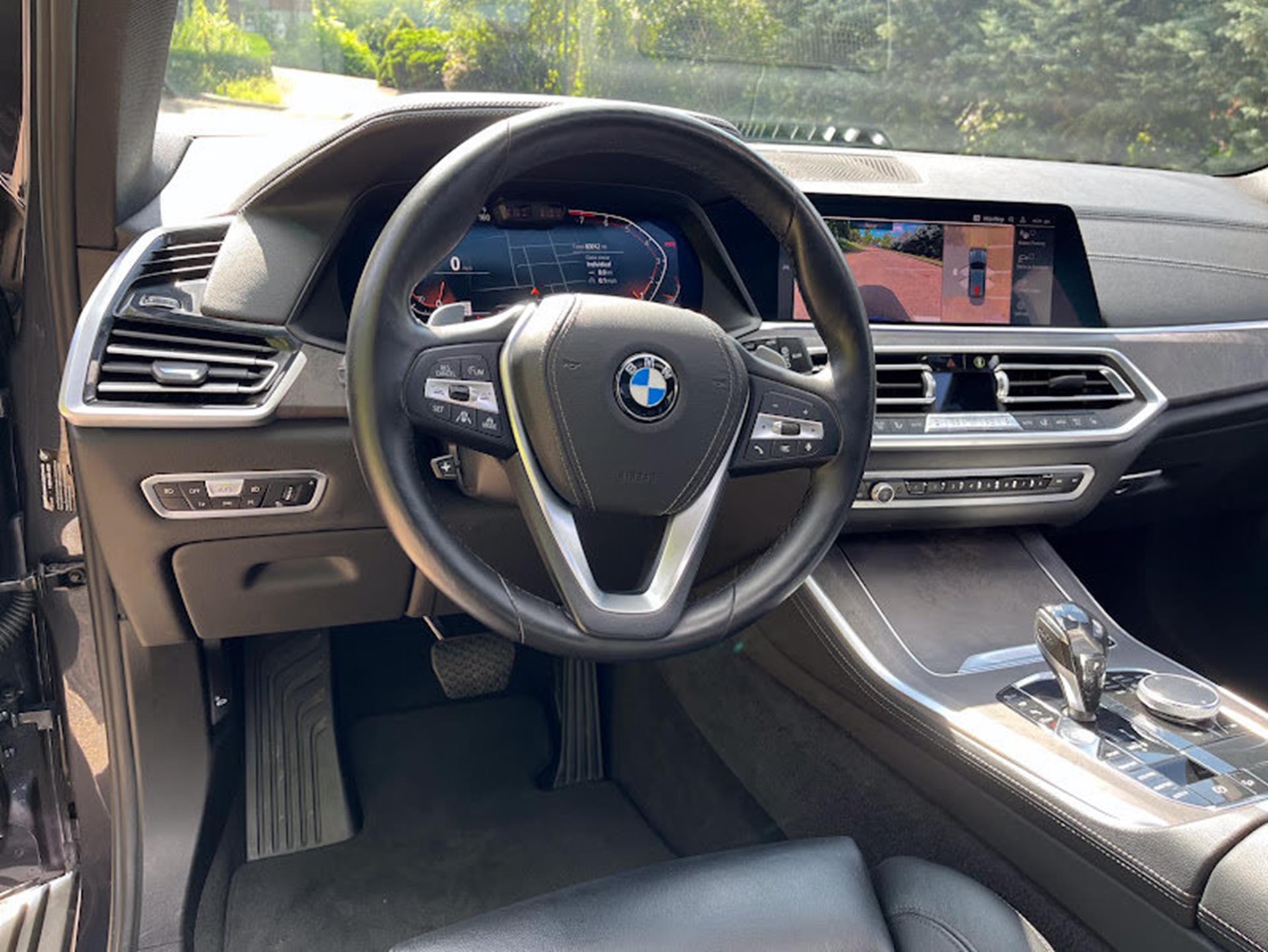 2019 BMW X5 40i - Photo 9