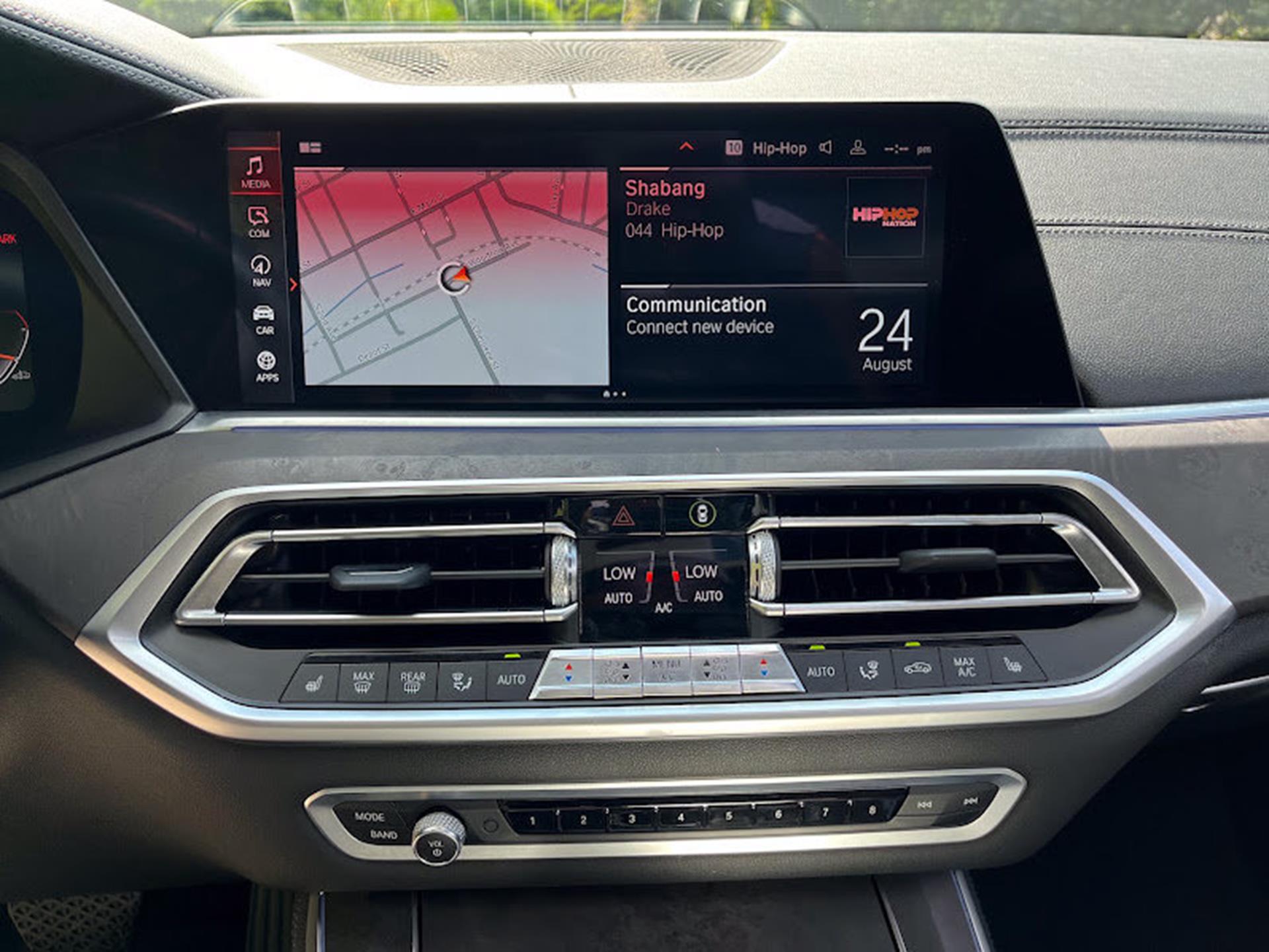 2019 BMW X5 40i - Photo 16