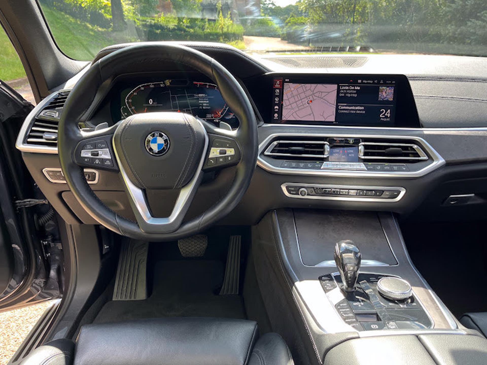 2019 BMW X5 40i - Photo 19