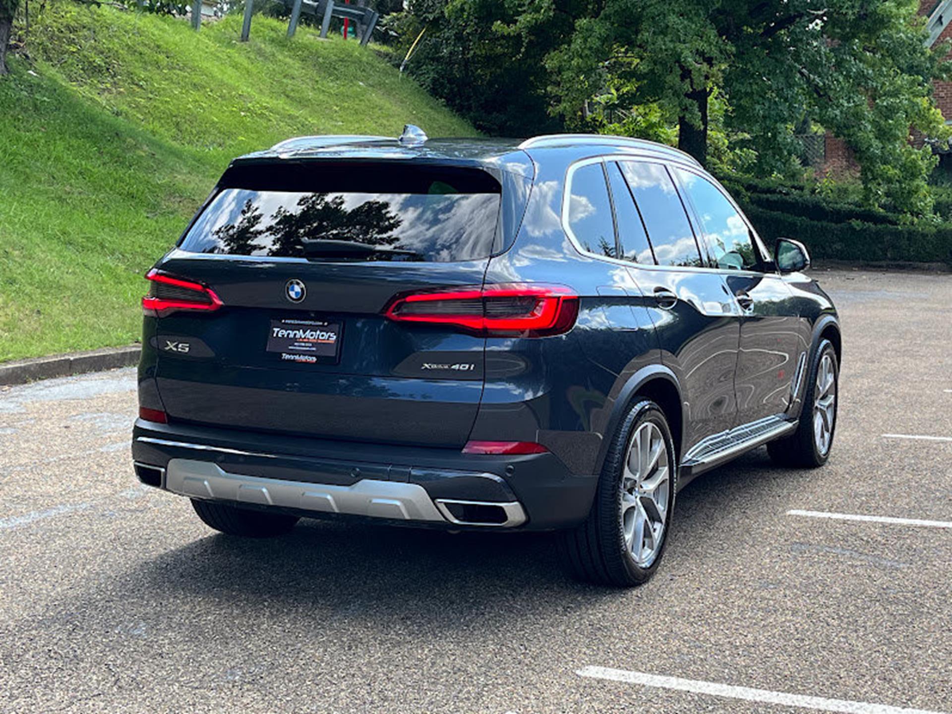 2019 BMW X5 40i - Photo 20