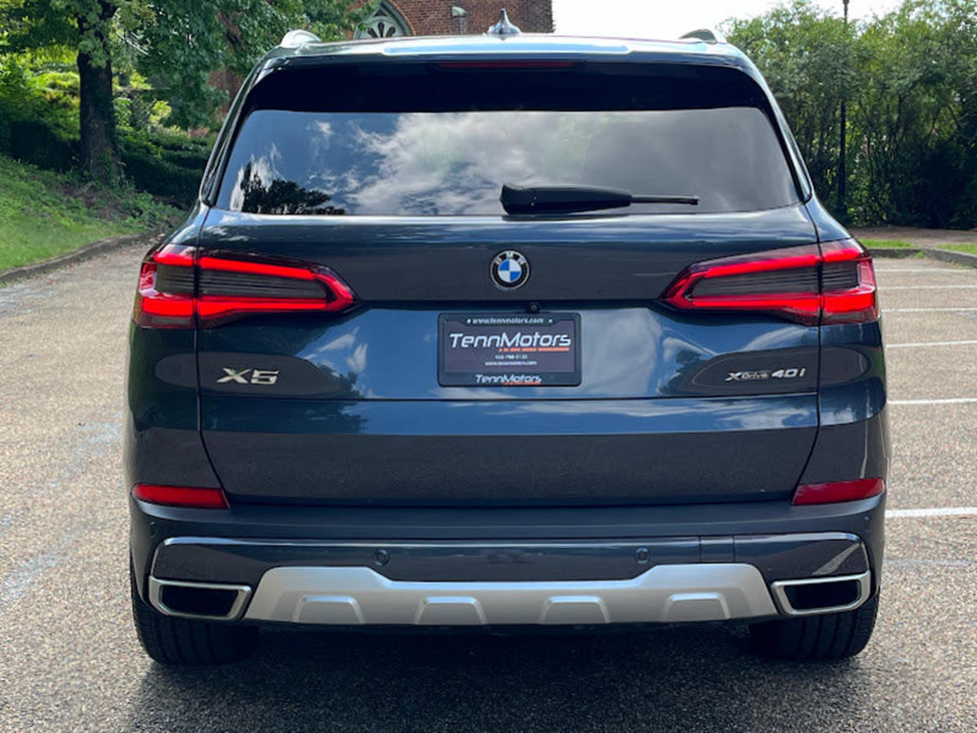 2019 BMW X5 40i - Photo 21
