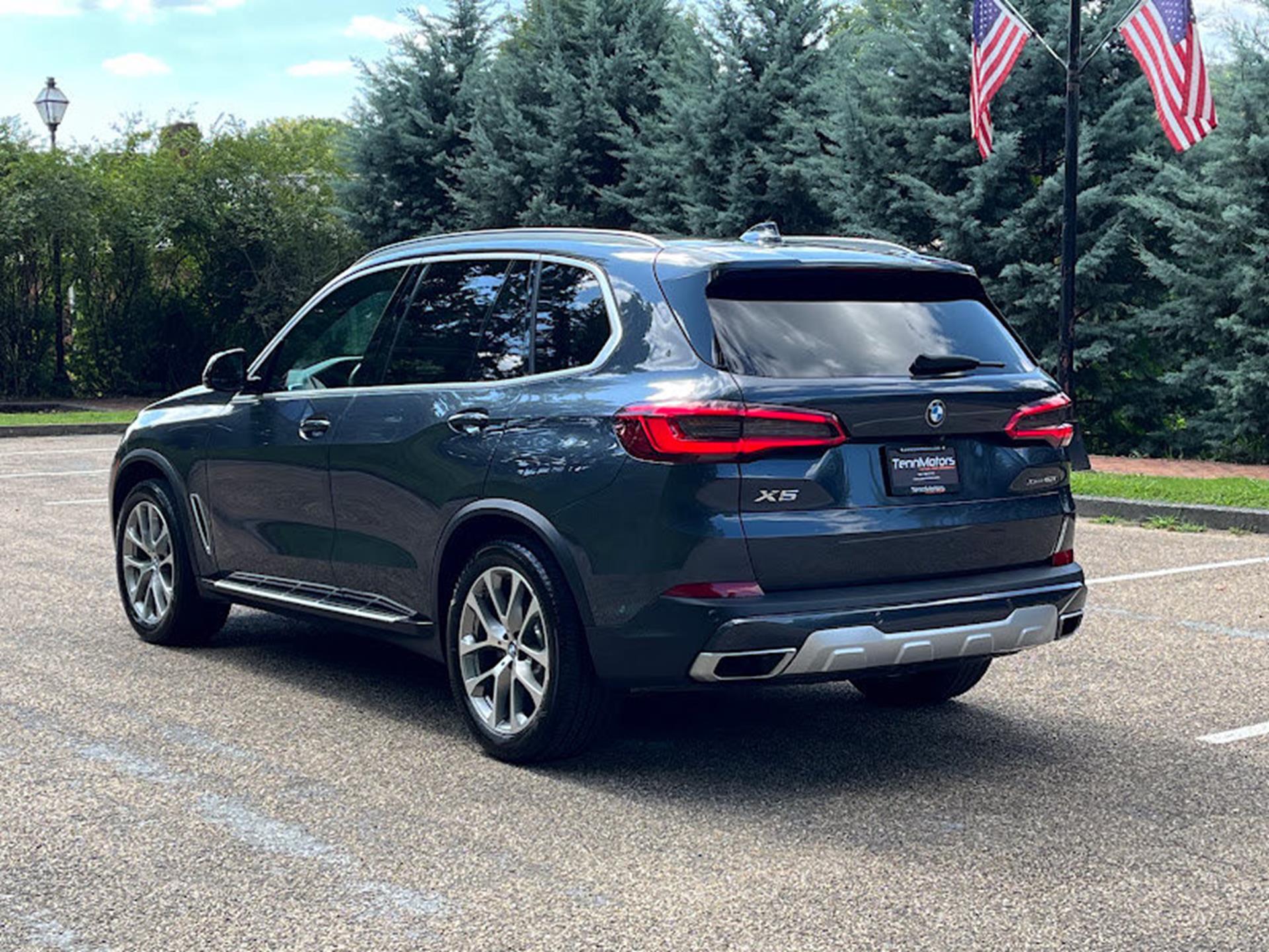 2019 BMW X5 40i - Photo 22