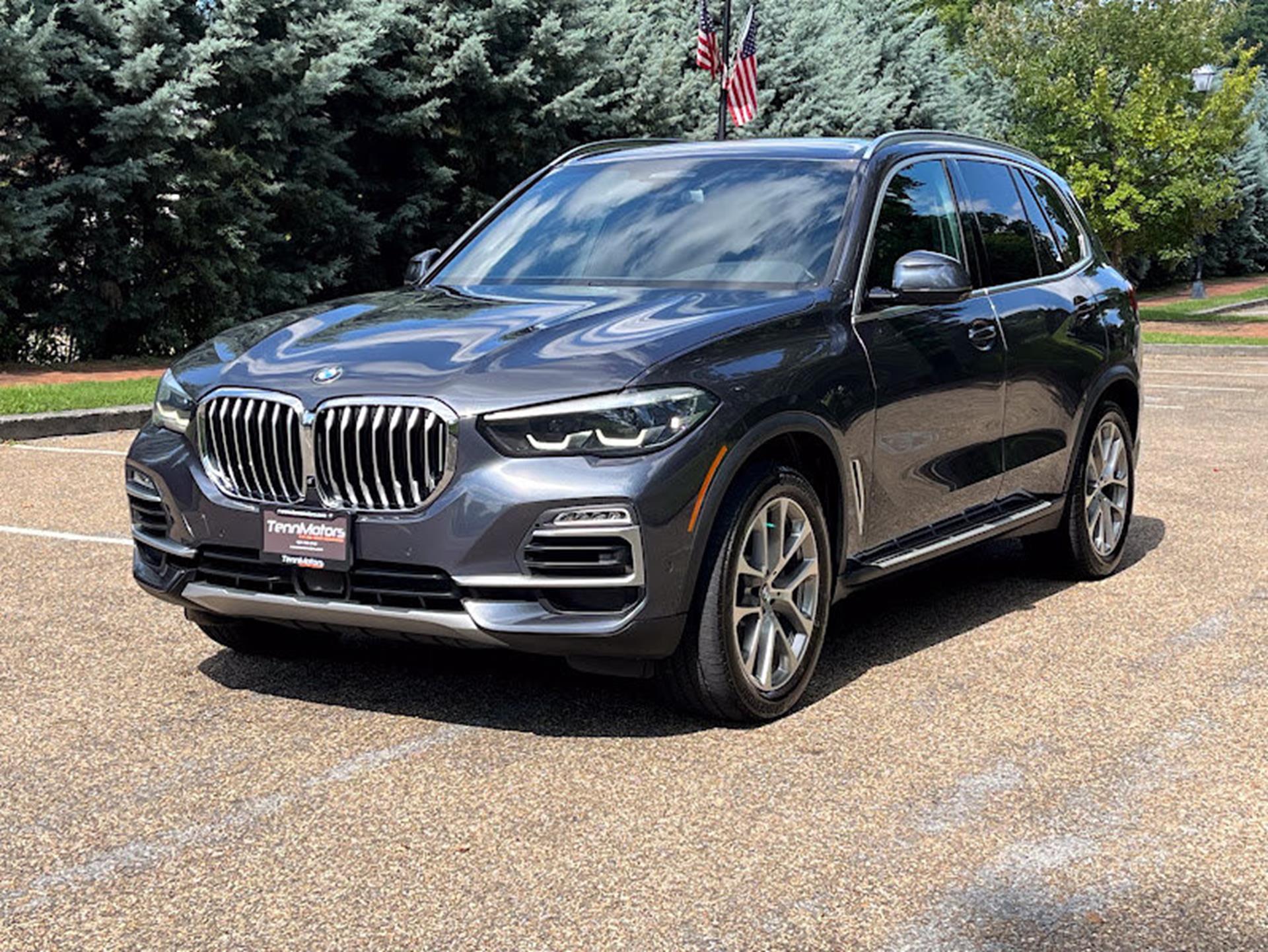 2019 BMW X5 40i - Photo 24