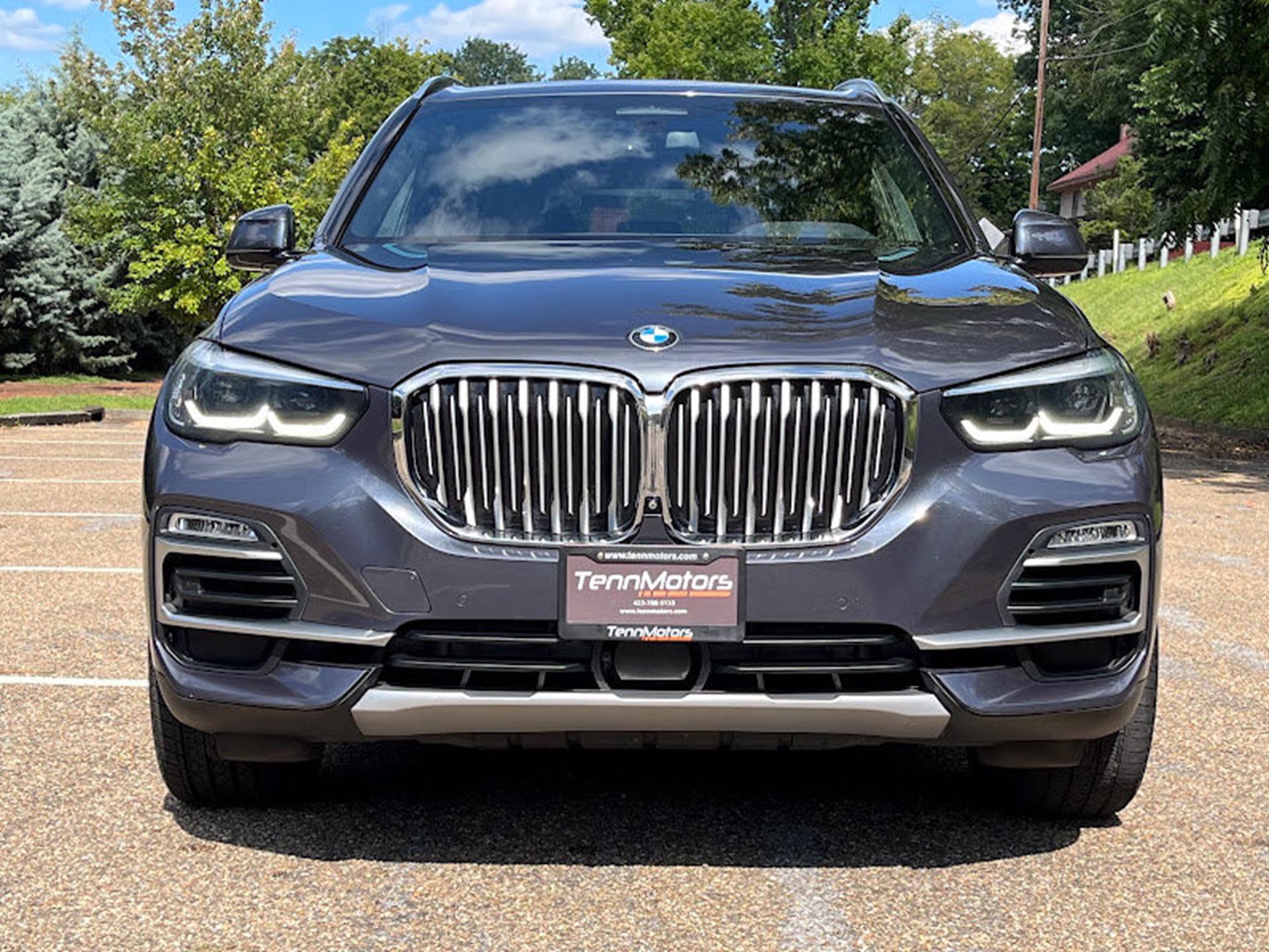 2019 BMW X5 40i - Photo 25