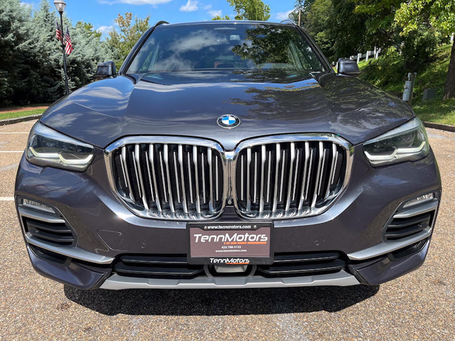 2019 BMW X5 40i - Photo 30