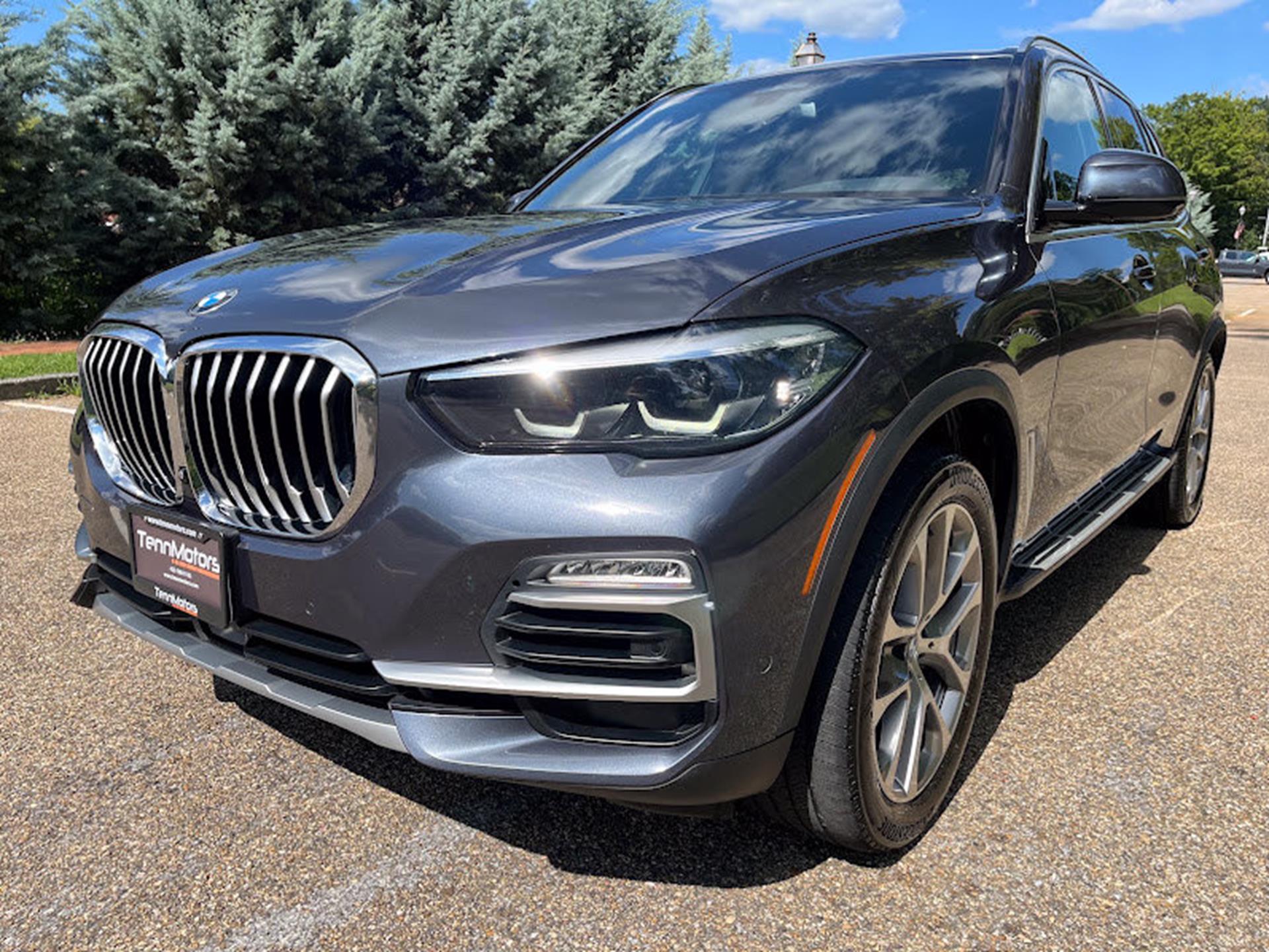 2019 BMW X5 40i - Photo 31