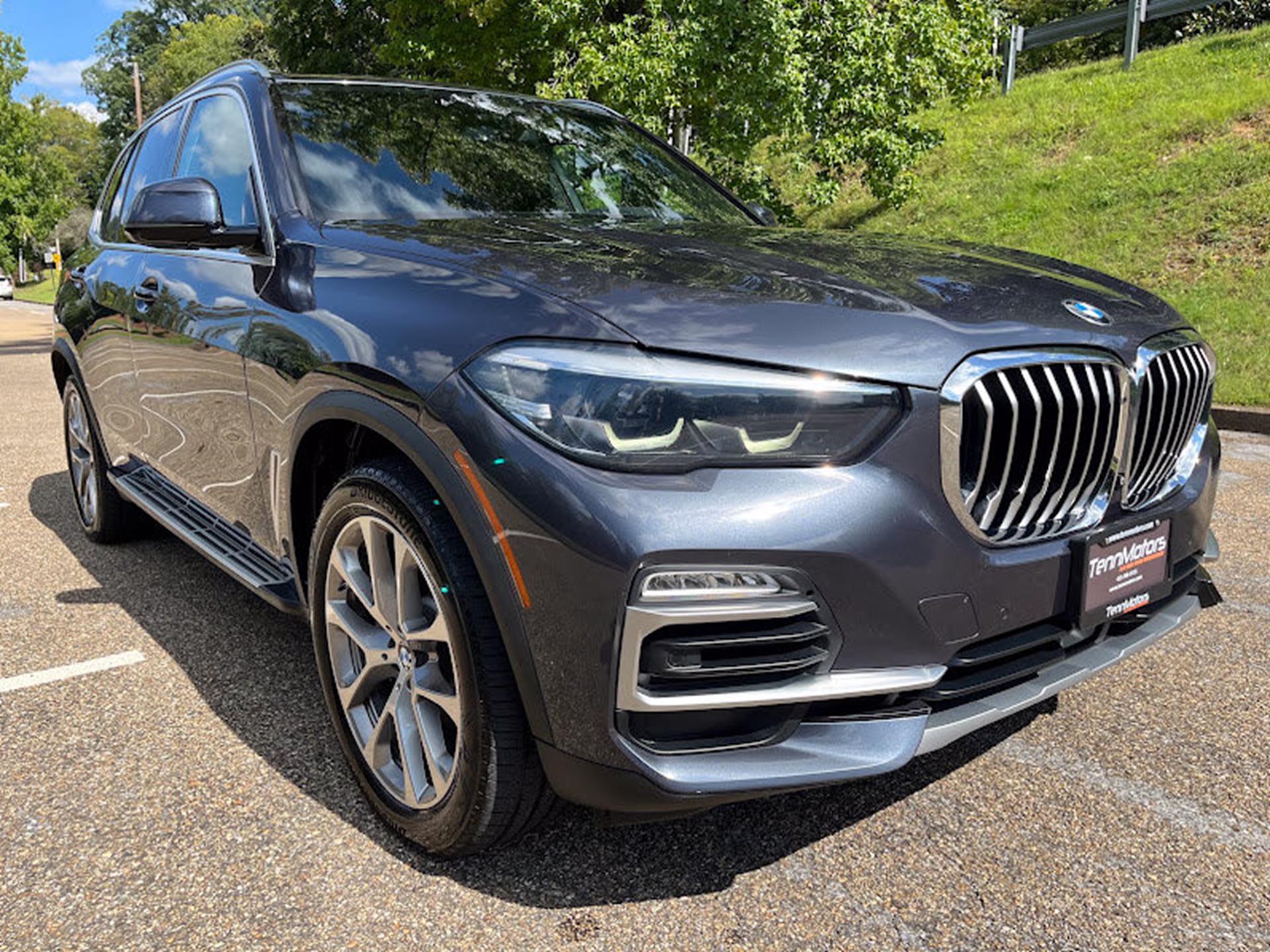 2019 BMW X5 40i - Photo 32