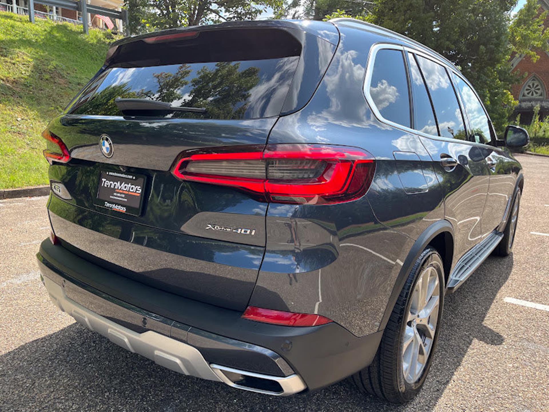 2019 BMW X5 40i - Photo 33