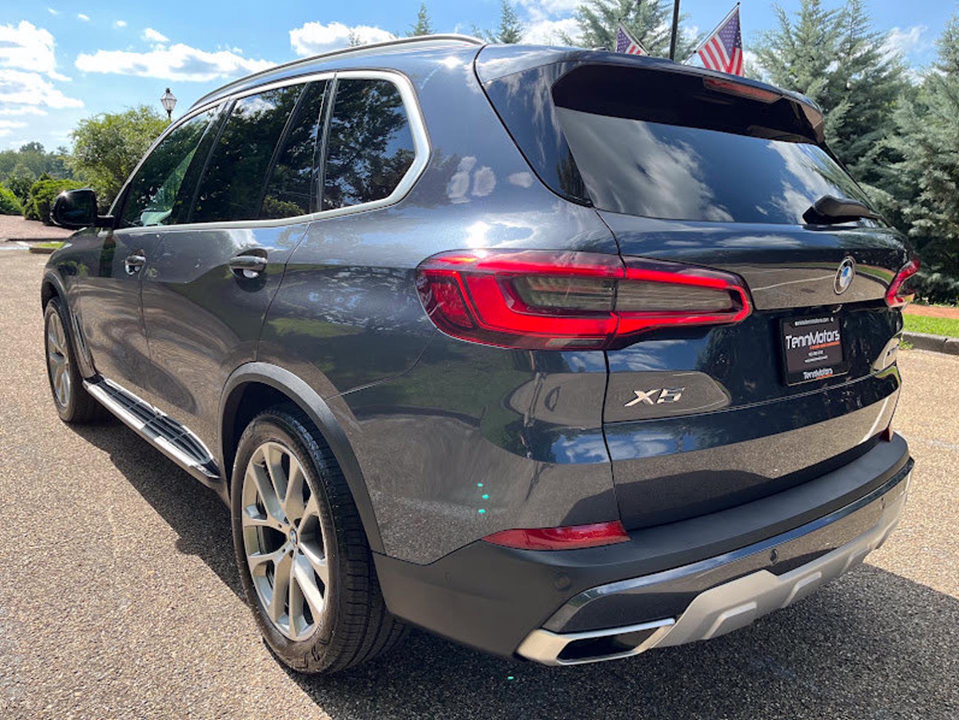 2019 BMW X5 40i - Photo 34
