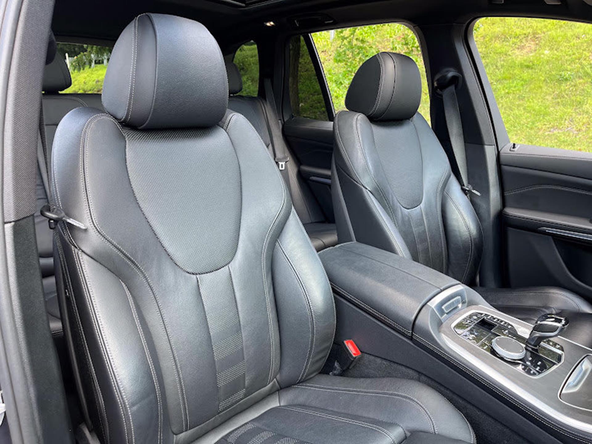 2019 BMW X5 40i - Photo 37