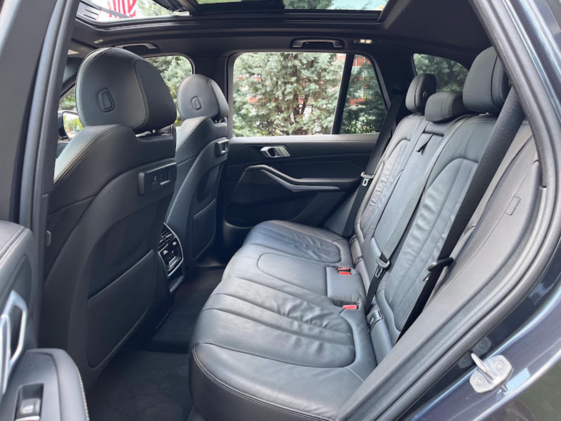 2019 BMW X5 40i - Photo 41